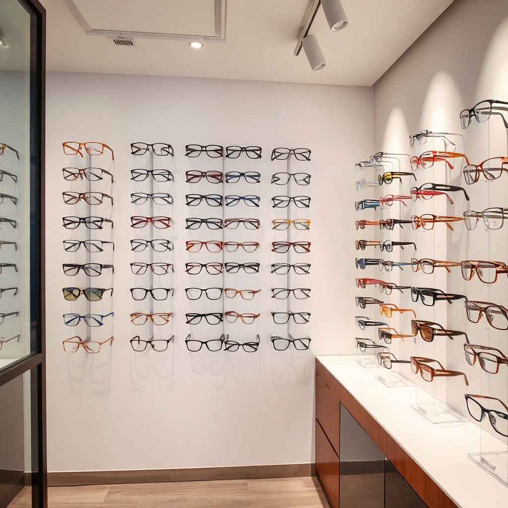 Ashoka Optical Centre