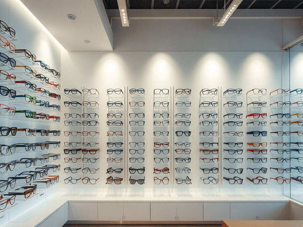 Ashoka Optical Centre - photo 1