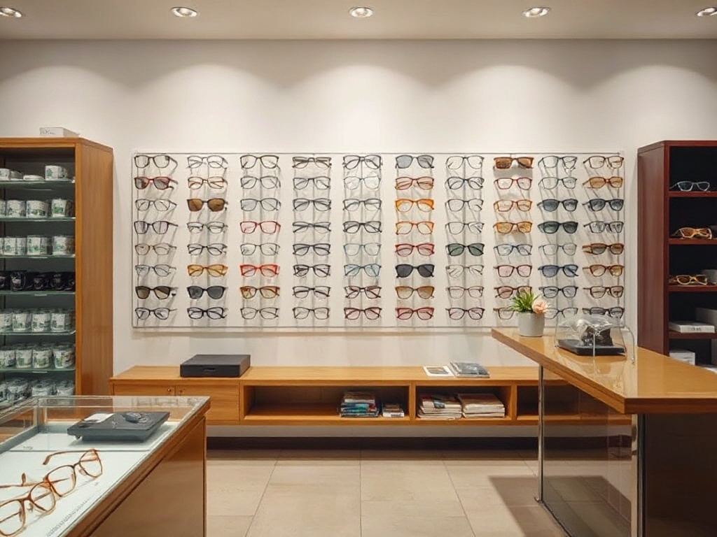 Ashoka Optical Centre - photo 3