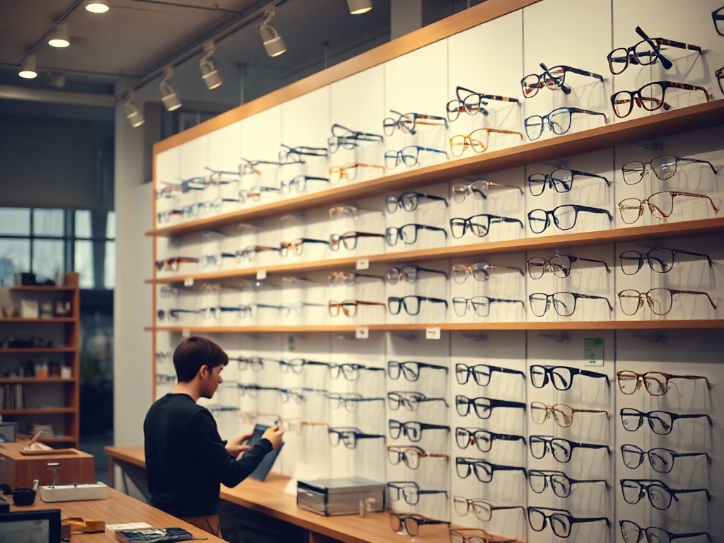 Ashoka Optical Centre - photo 4