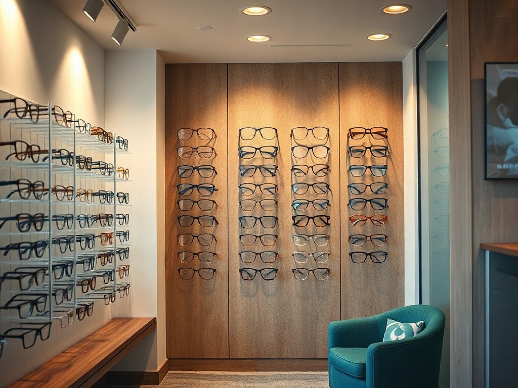 Ashoka Optical Centre - photo 5