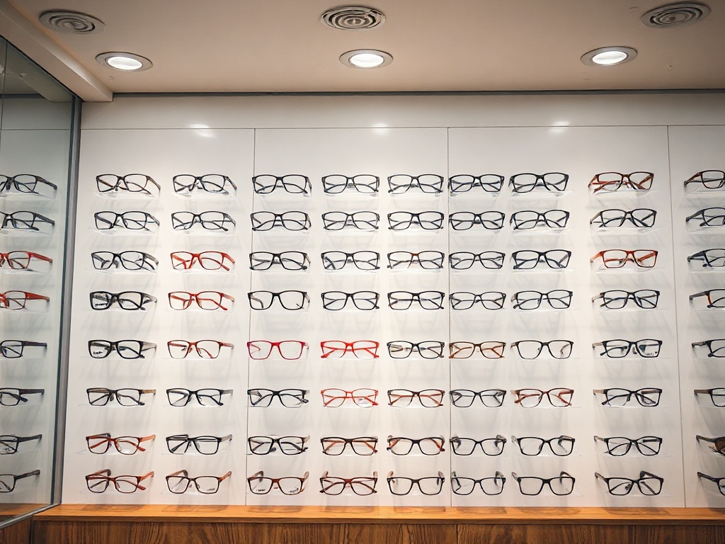 Ashoka Optical Centre - photo 6
